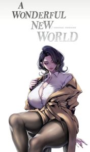 A Wonderful New World