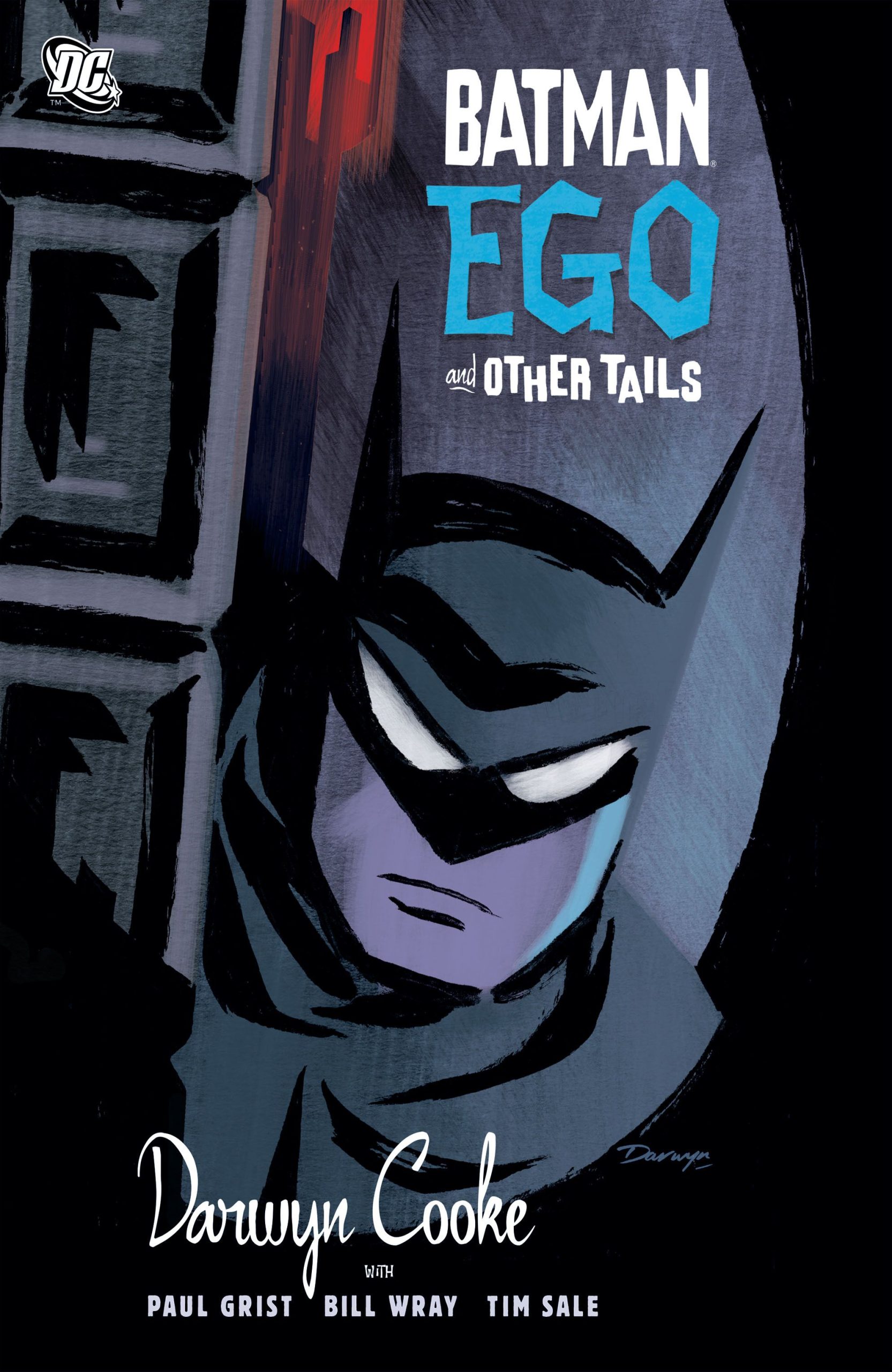 BATMAN: EGO