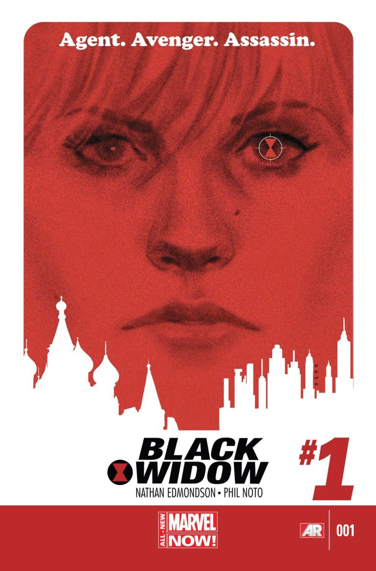 Black Widow (2014)