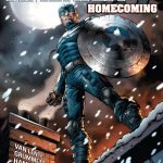 Captain America: Homecoming
