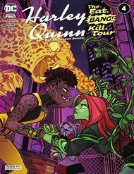 Harley Quinn: The Eat, Bang, Kill Tour