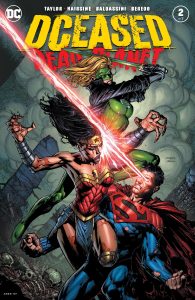 DCeased: Dead Planet