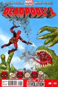 Deadpool Vol.5
