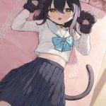 Ichinichi Ichi Jikan Dake Neko Ni Naru Imouto