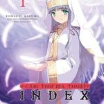 Cấm thư ma thuật Index