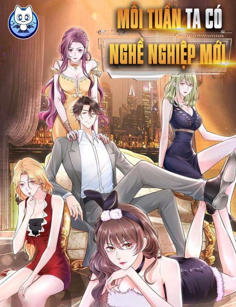 Mỗi Tuần Ta Có Một Nghề Nghiệp Mới