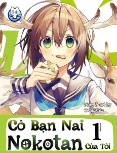 Cô Bạn Nai Nokotan Của Tôi!