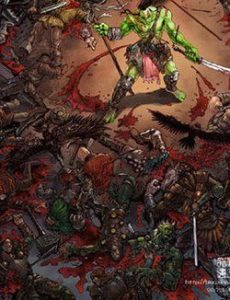 The War of the Orcs