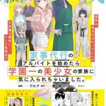 Kaji Daikou no Arbeit o Hajimetara Gakuen Ichi no Bishoujo no Kazoku ni Kiniirarechaimashita