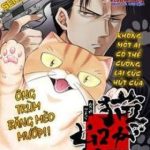 Đại Ca Băng Mèo Mướp