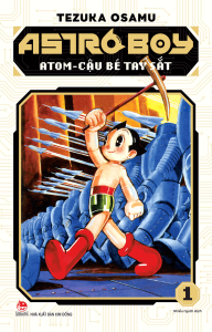 Astro Boy (Atom - Cậu bé tay sắt)