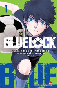 Blue lock (NXB Kim Đồng)