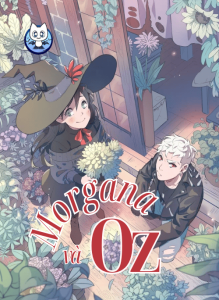 Morgana and Oz