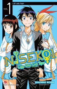 Nisekoi - Cặp đôi giả tạo