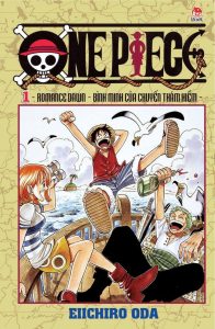One Piece (NXB Kim Đồng)