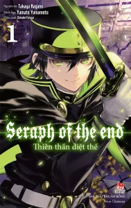 Thiên thần diệt thế - Seraph of the end (NXB Kim Đồng)